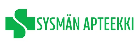 Sysmän apteekki -logo